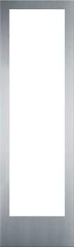 SIEMENS CI24Z590 - Edelstahltürrahmen 24" f Wein ohne Griff